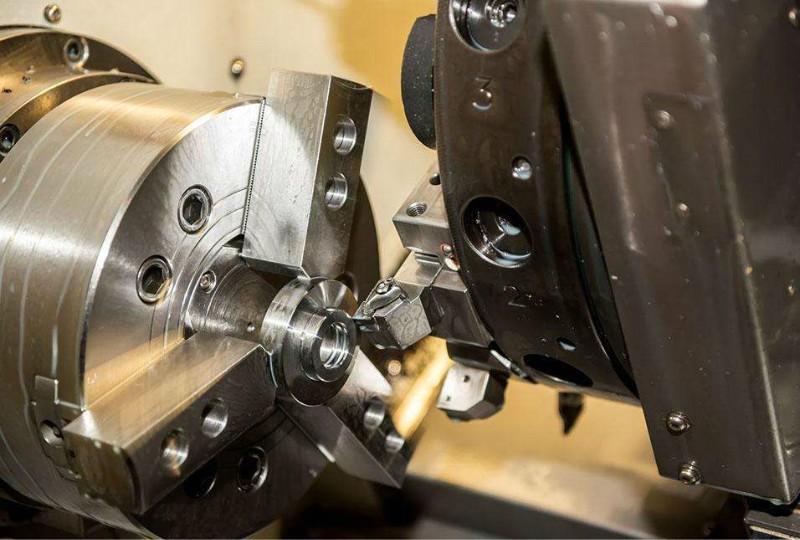 數(shù)控機械加工